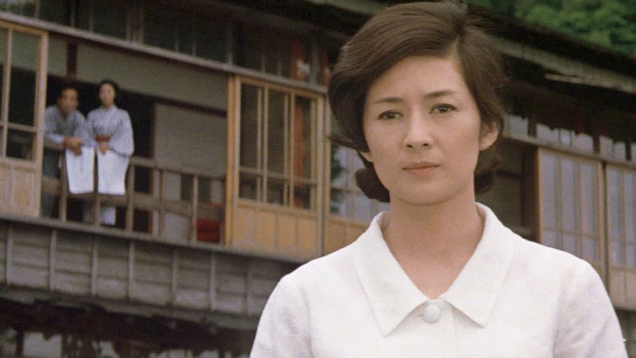 Two in the Shadow Backdrop