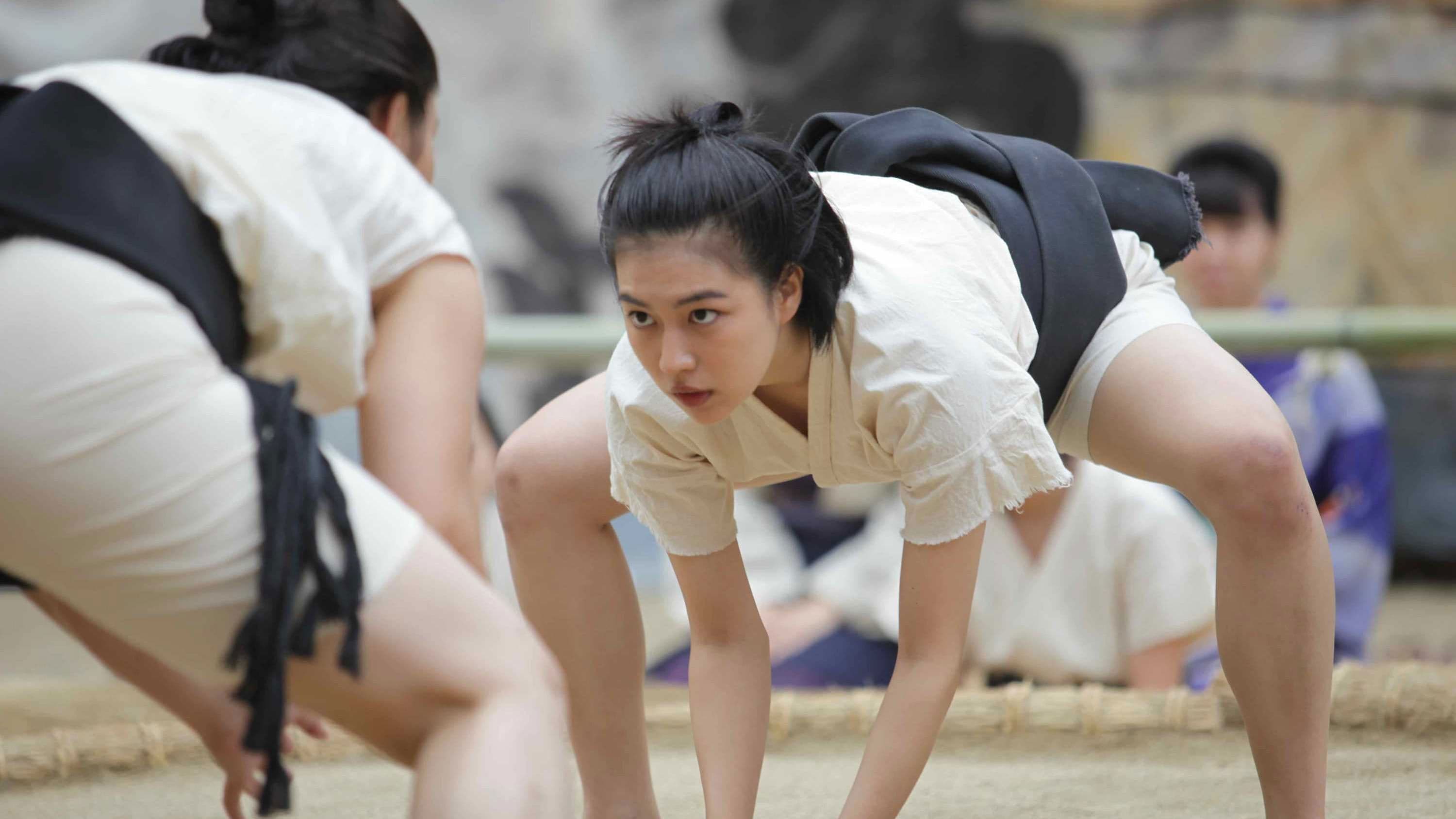 The Chrysanthemum and the Guillotine Backdrop