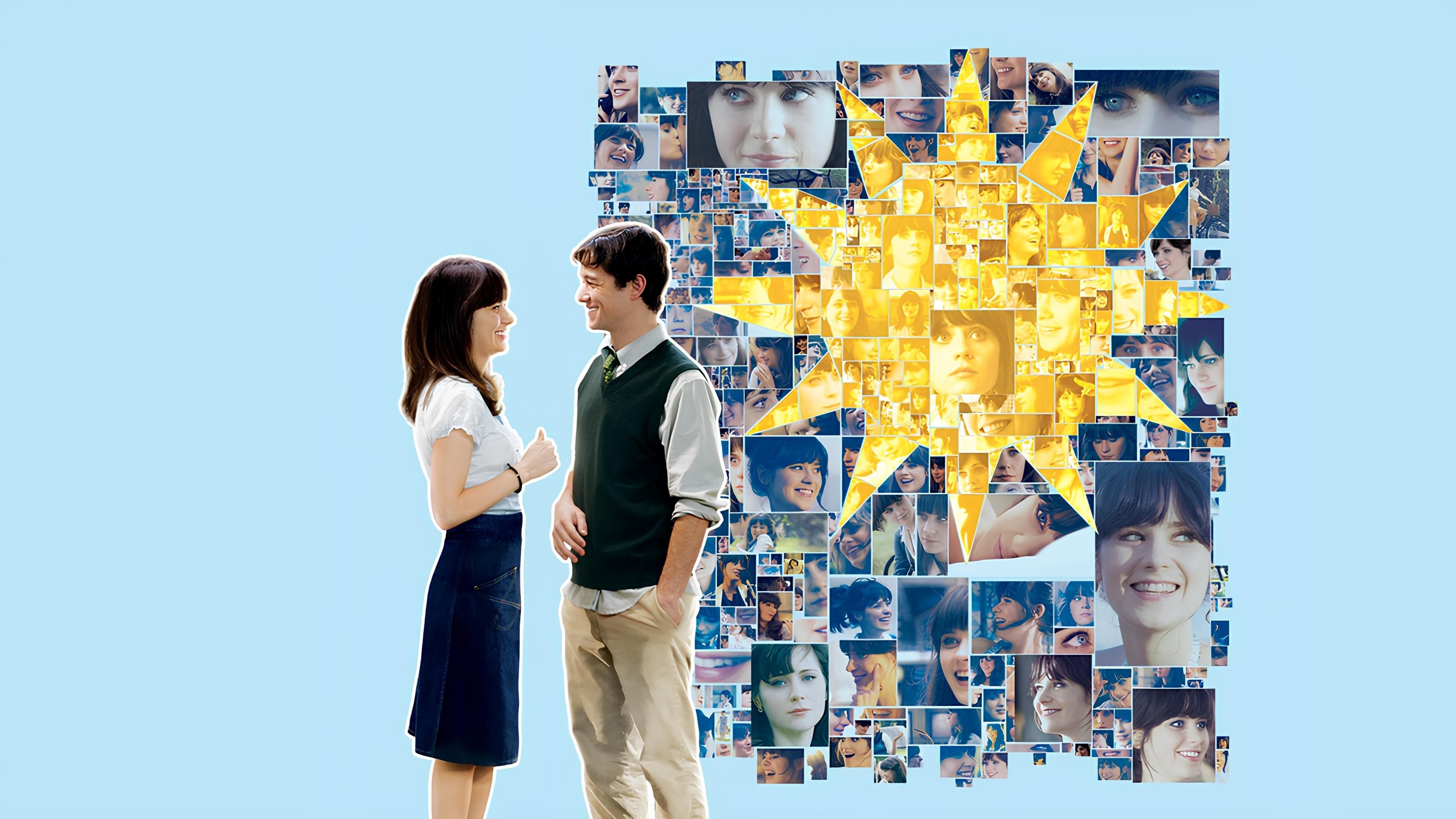 (500) Days of Summer Backdrop