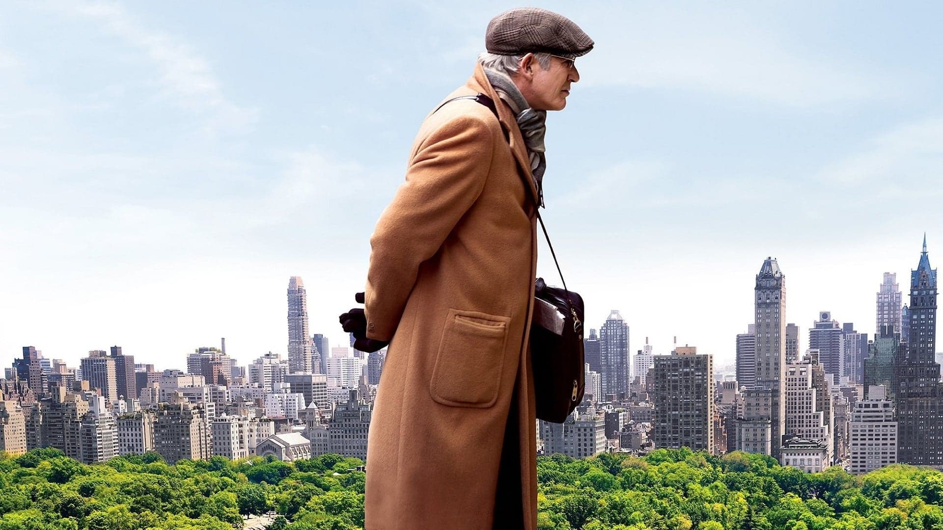 Norman: The Moderate Rise and Tragic Fall of a New York Fixer Backdrop