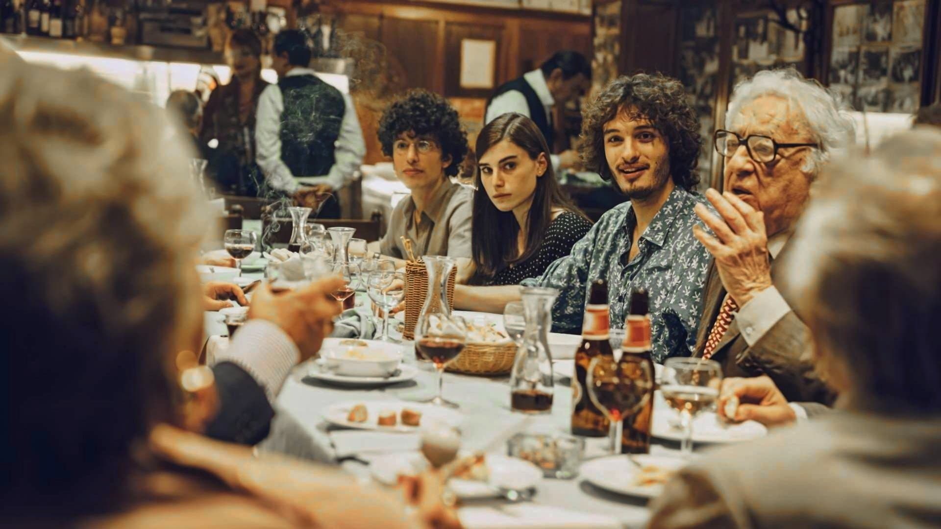 Magical Nights Backdrop