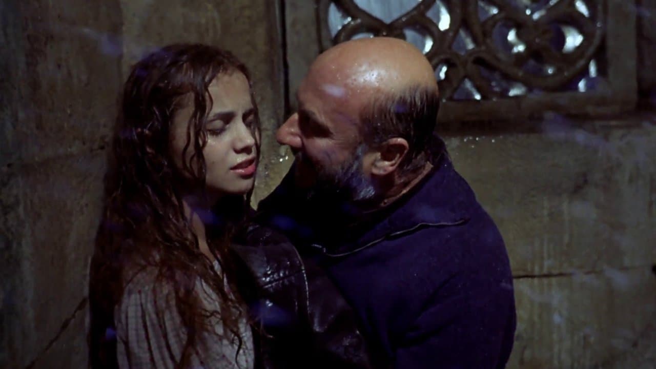 House of the Damned Backdrop