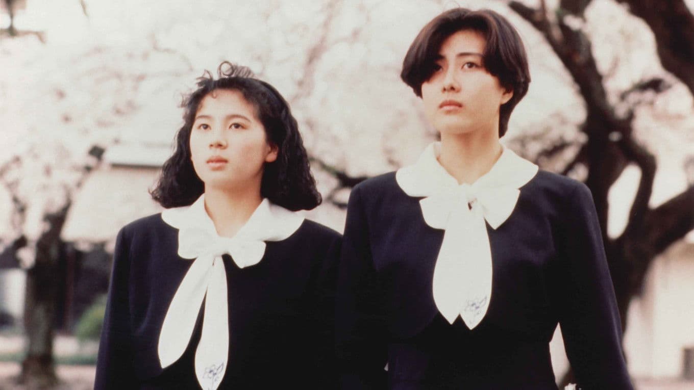 The Cherry Orchard Backdrop