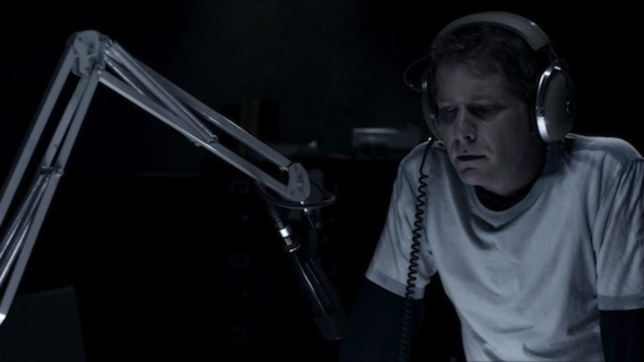 Shadow People Backdrop