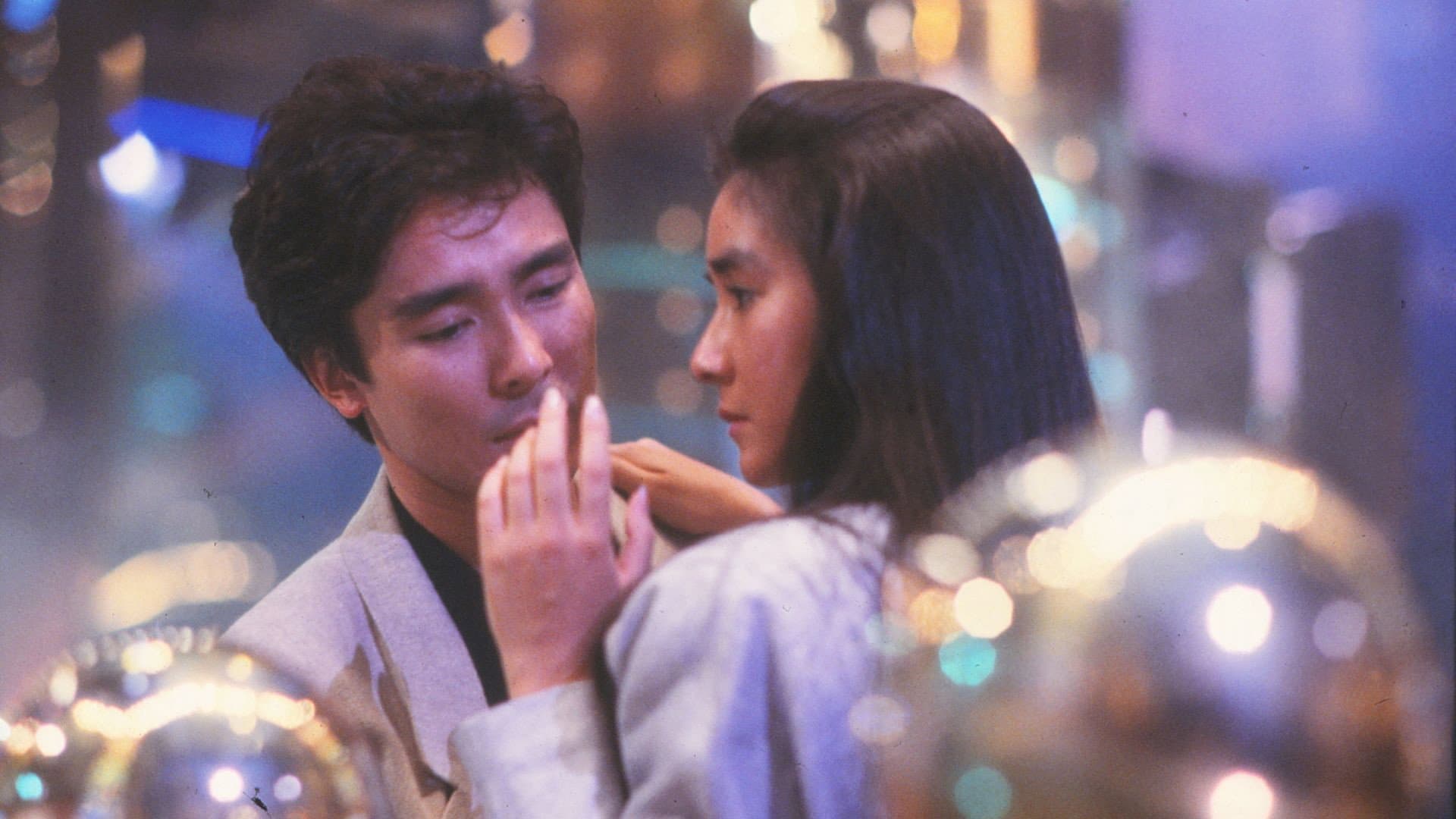 The Heartbreak Yakuza Backdrop