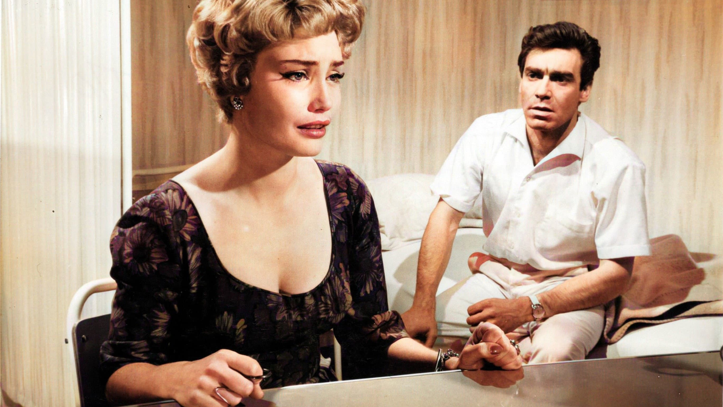 The Last Witness Backdrop