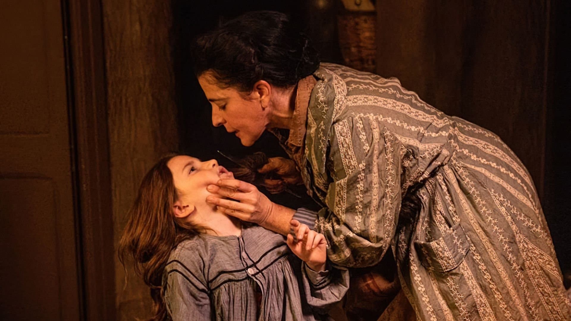 The Barcelona Vampiress Backdrop