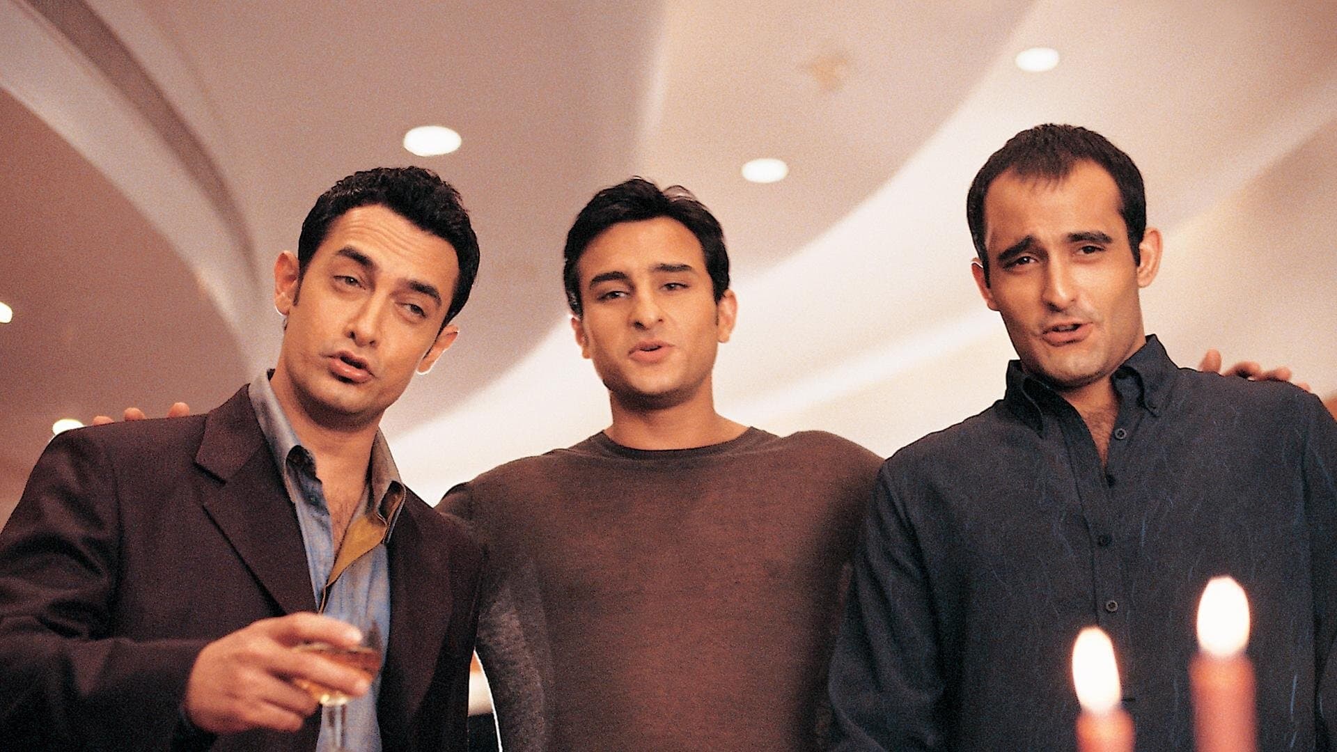 Dil Chahta Hai Backdrop