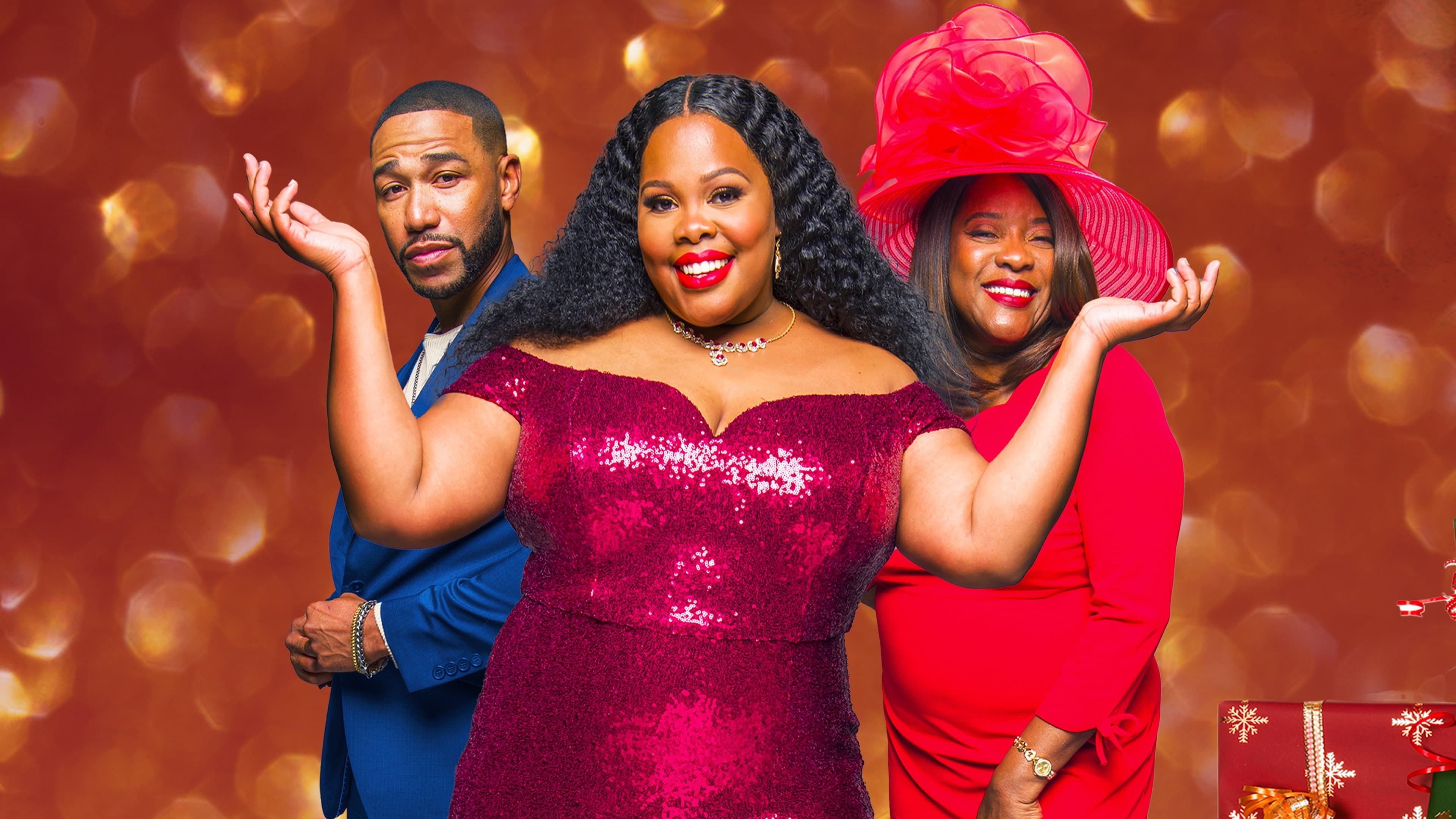 Christmas Déjà Vu Backdrop