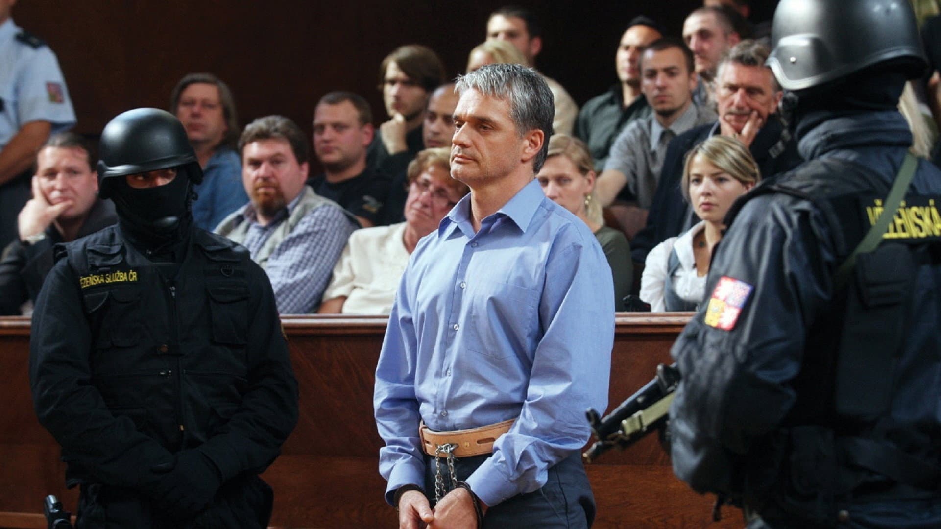 Enemies of the State Backdrop