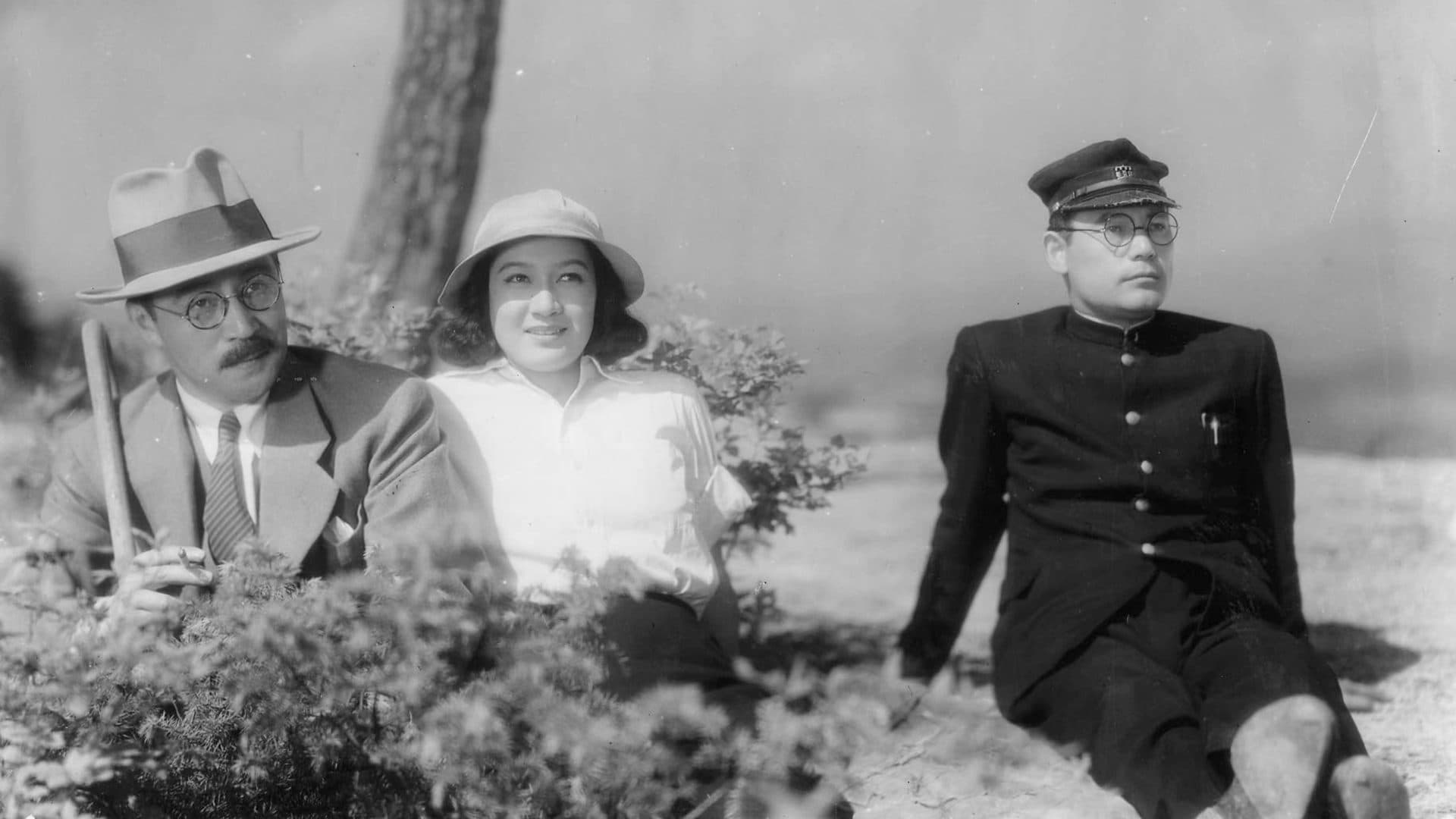 No Regrets for Our Youth Backdrop