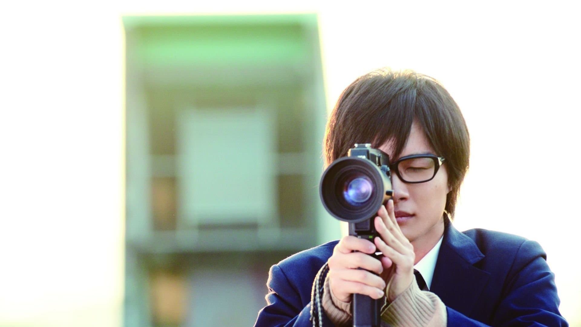 The Kirishima Thing Backdrop