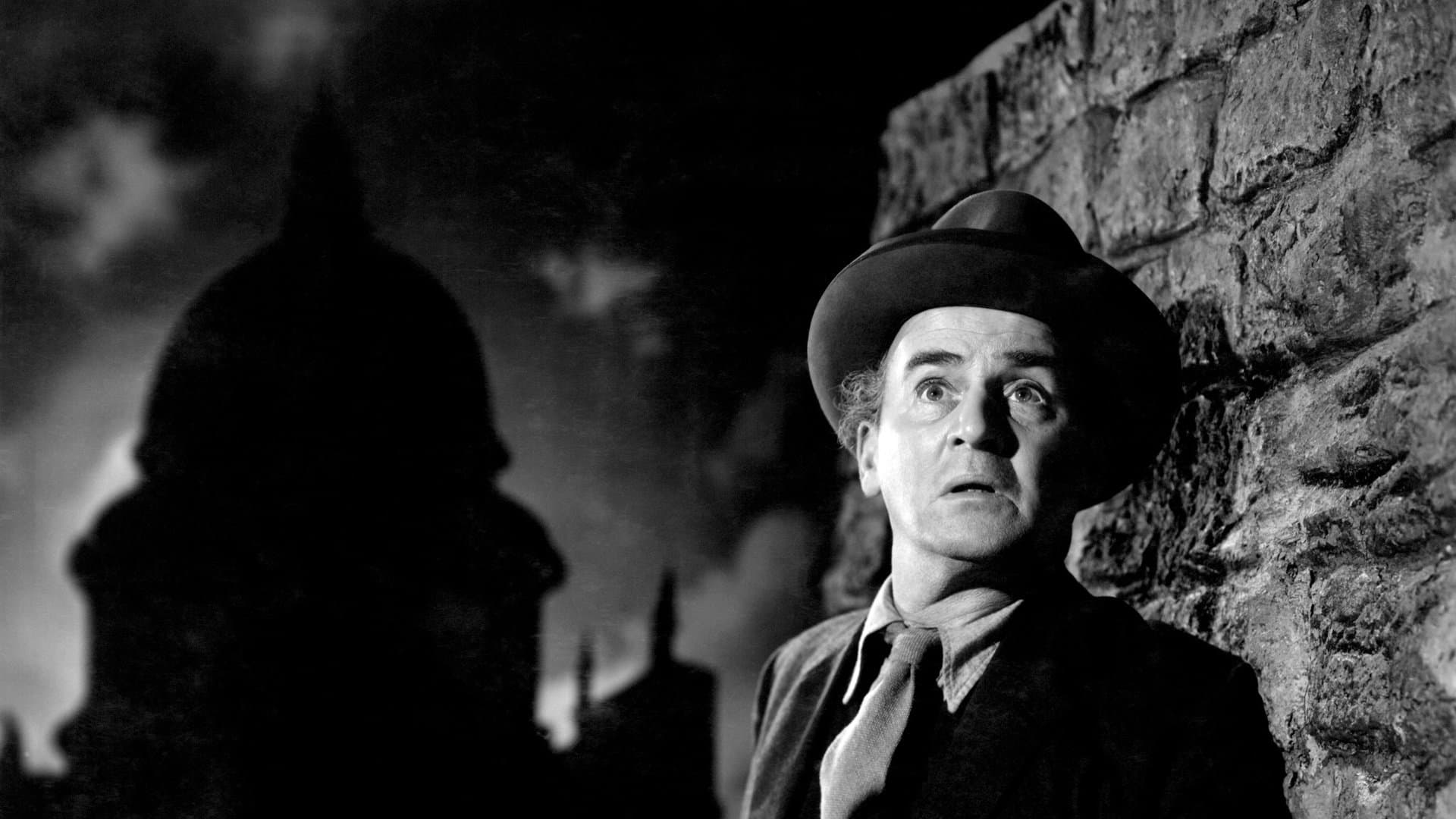 Seven Days to Noon Backdrop