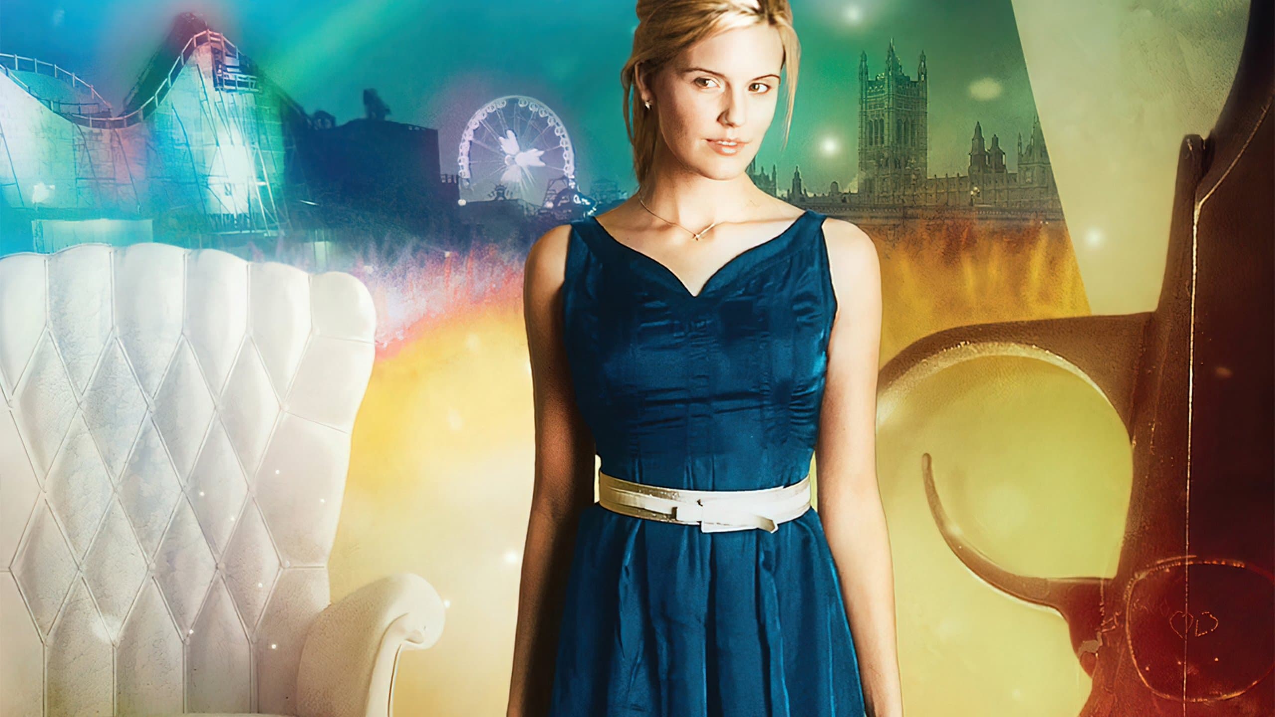 Malice in Wonderland Backdrop