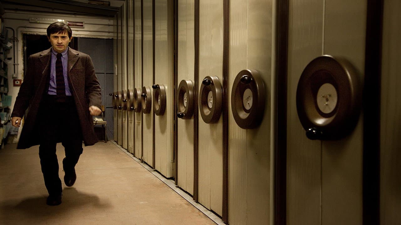 The Ideal City Backdrop