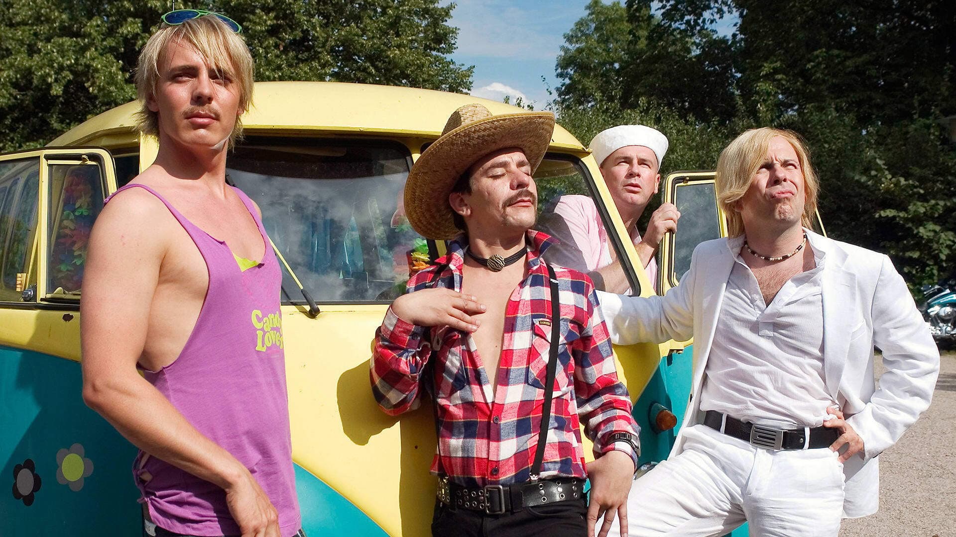 The Subtenant Backdrop