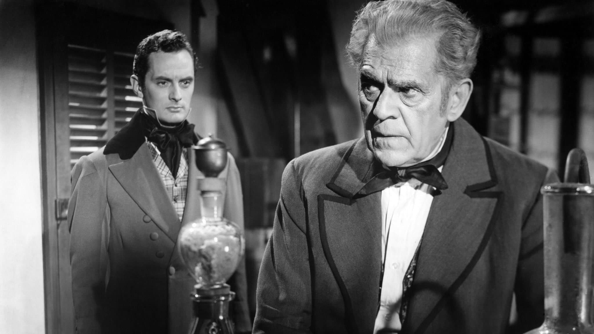 Corridors of Blood Backdrop