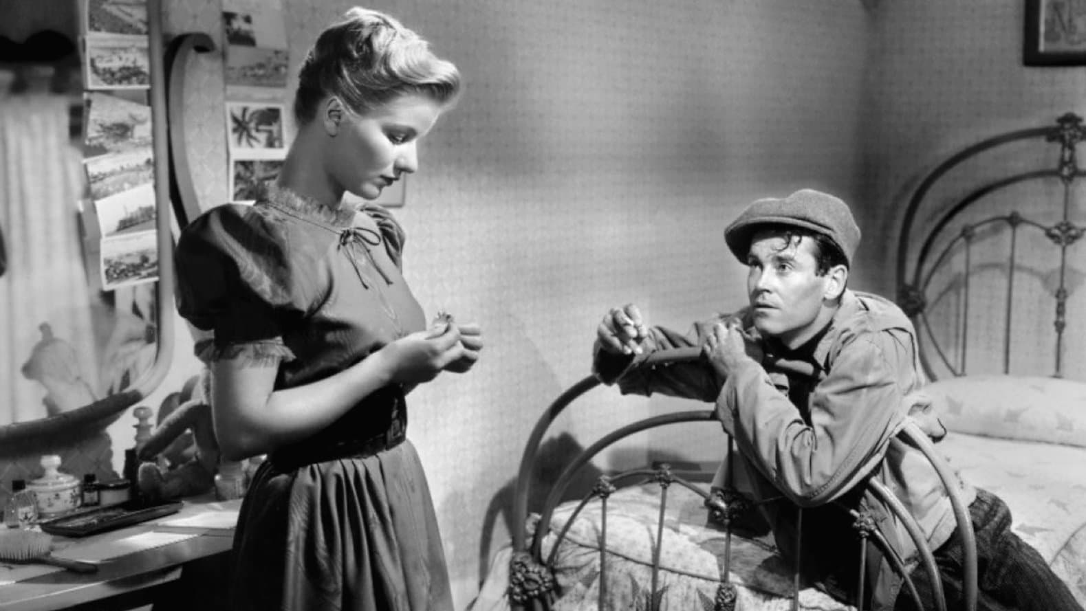 The Long Night Backdrop