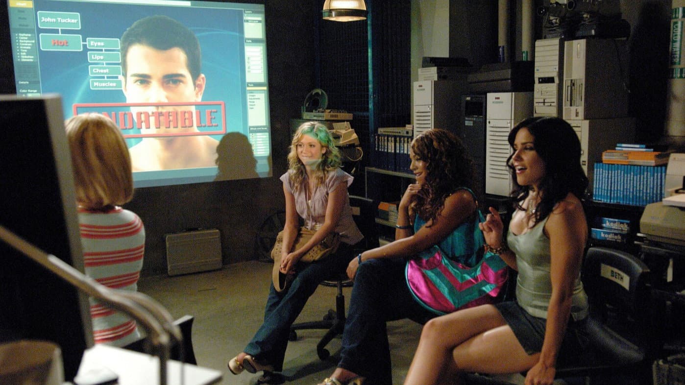 John Tucker Must Die Backdrop