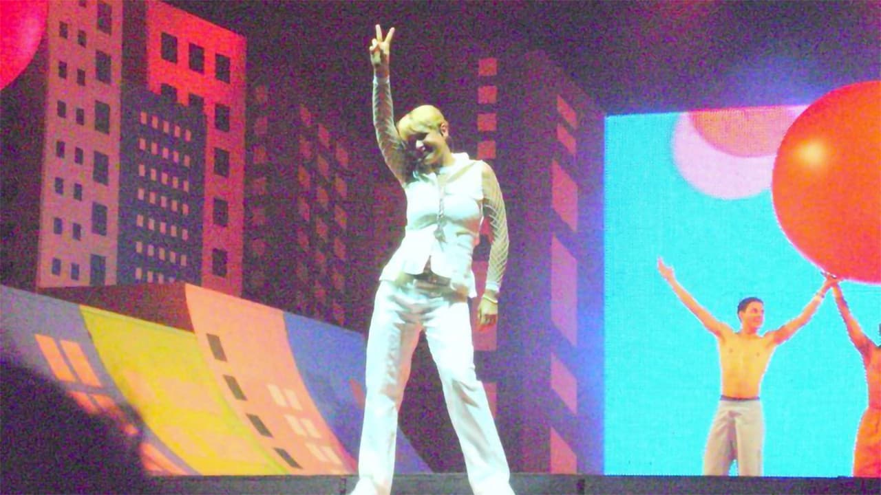 Xuxa Festa: Ao Vivo Backdrop