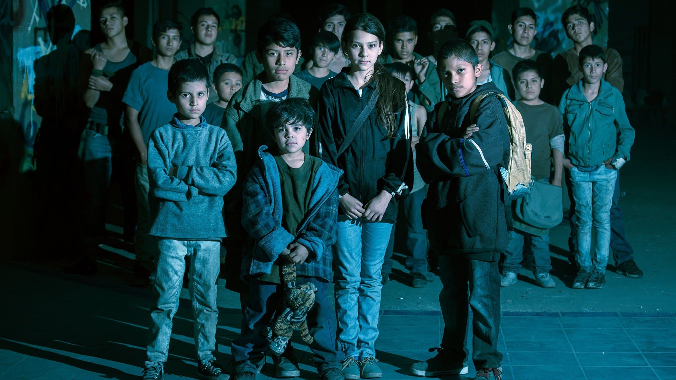 Tigers Are Not Afraid Backdrop