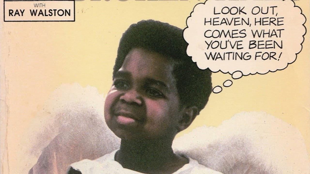 The Kid with the Broken Halo Backdrop