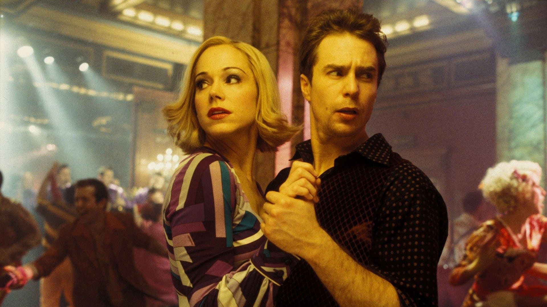 Piccadilly Jim Backdrop