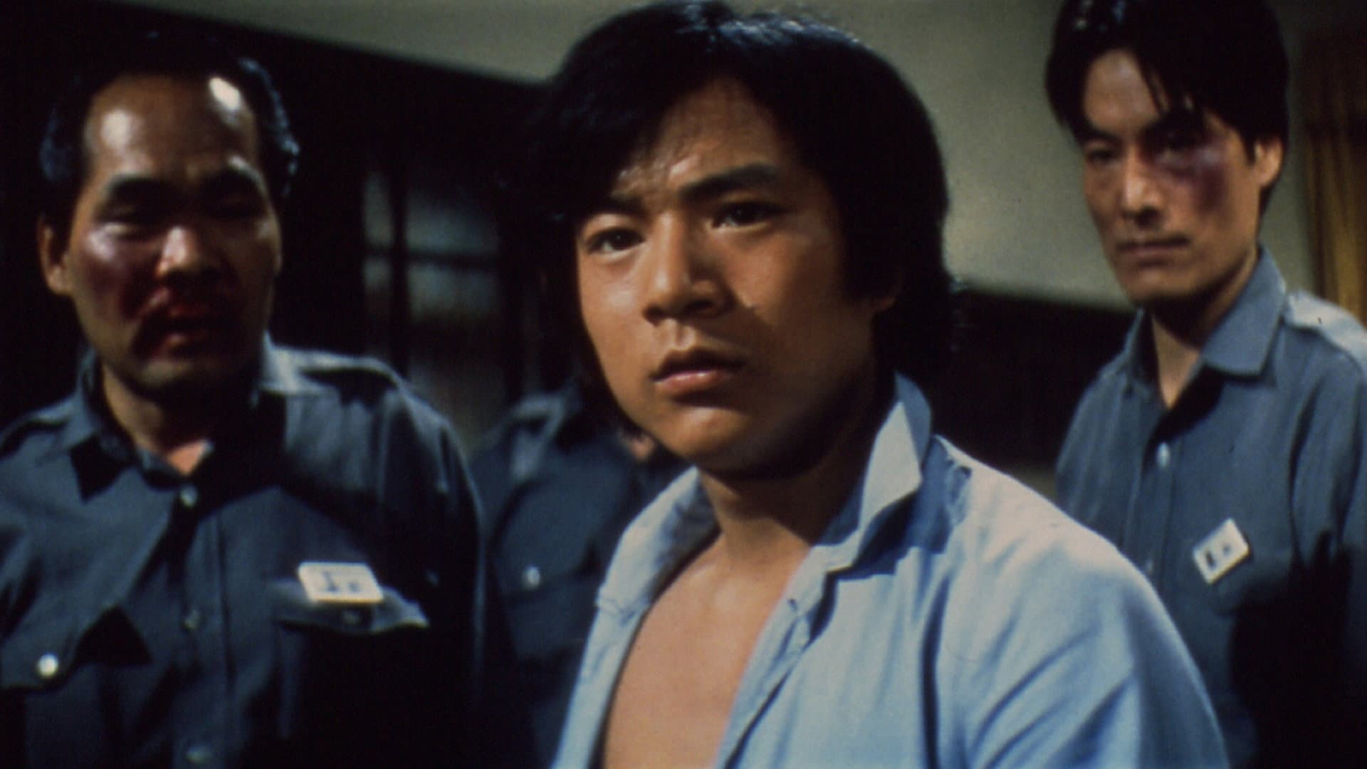 Tomorrow's Joe Backdrop