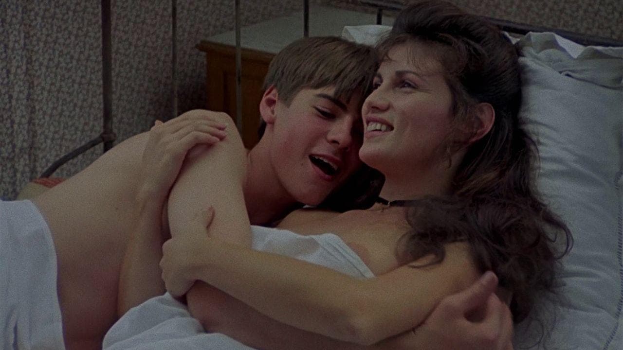 Exploits of a Young Don Juan Backdrop