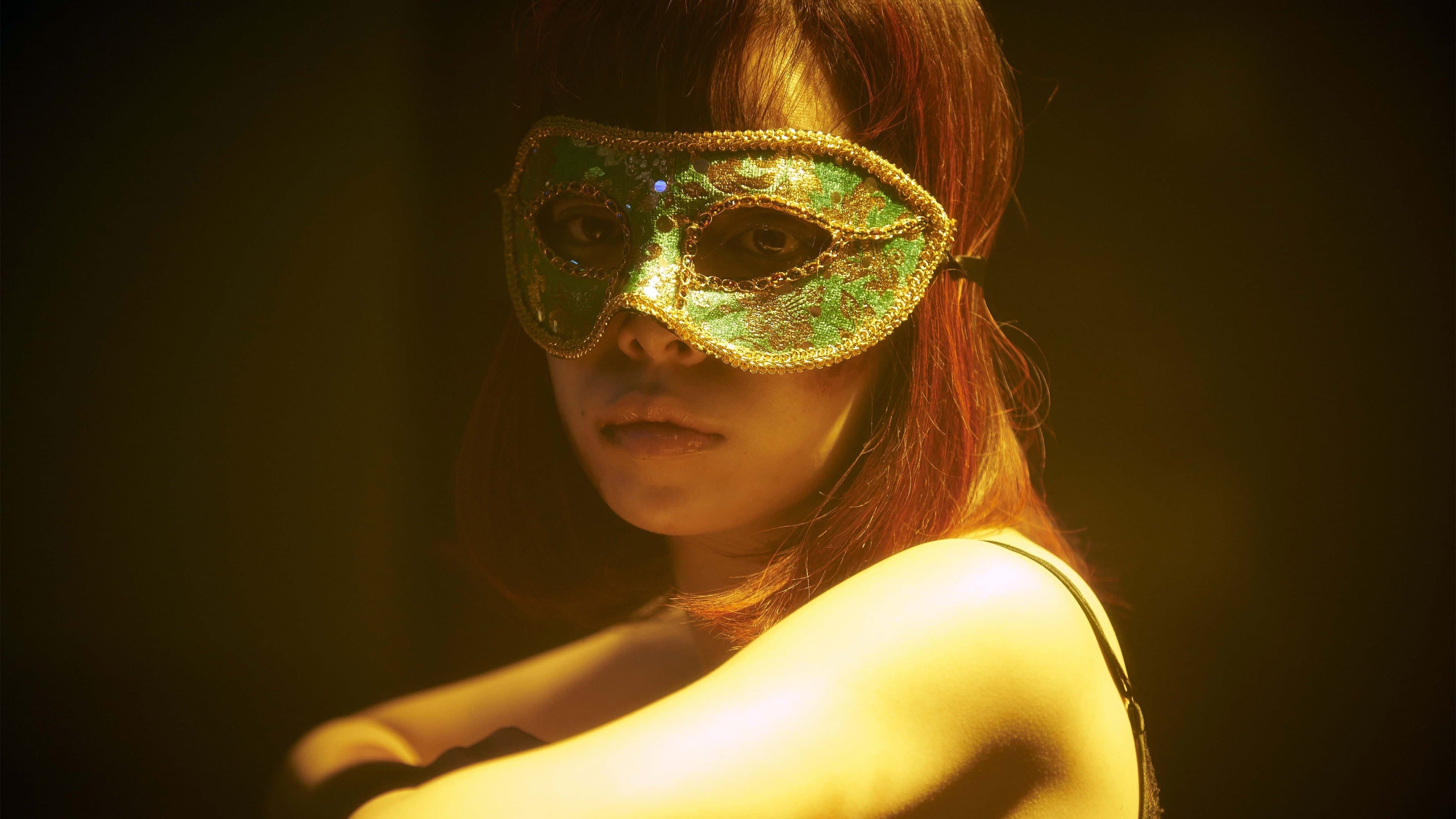 The Limit of Sleeping Beauty Backdrop