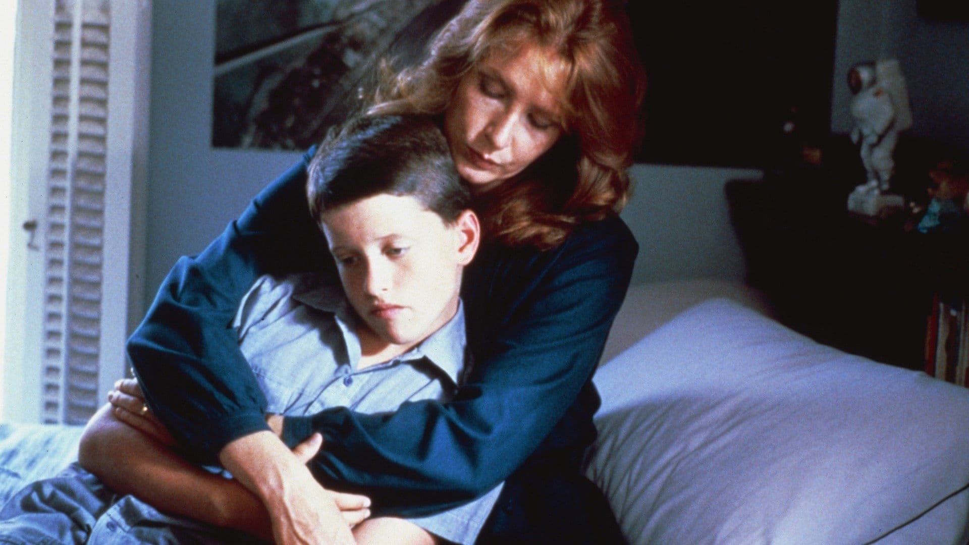 Amazing Grace and Chuck Backdrop