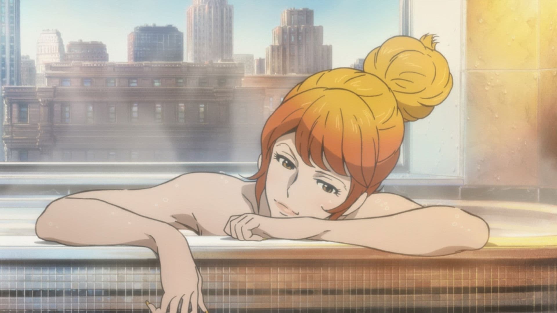 Lupin the IIIrd: Fujiko's Lie Backdrop