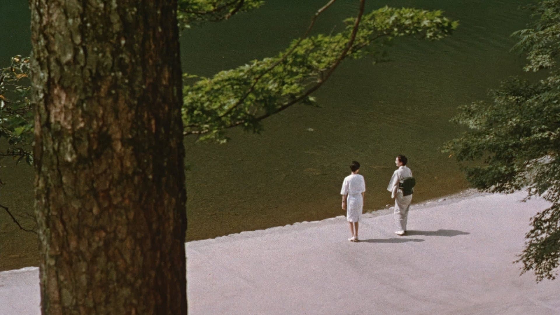 The End of Summer Backdrop