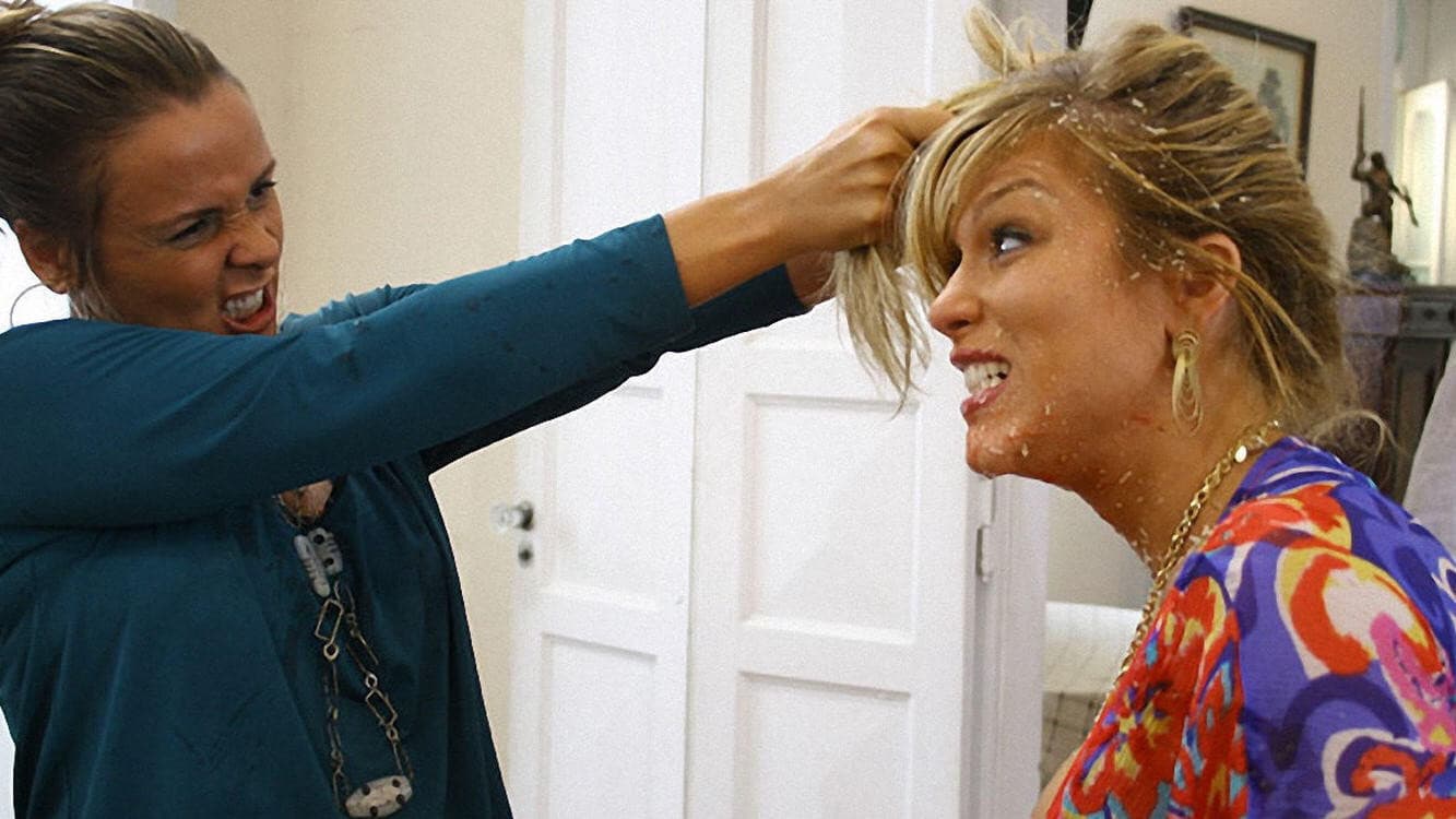 A Guerra dos Rocha Backdrop