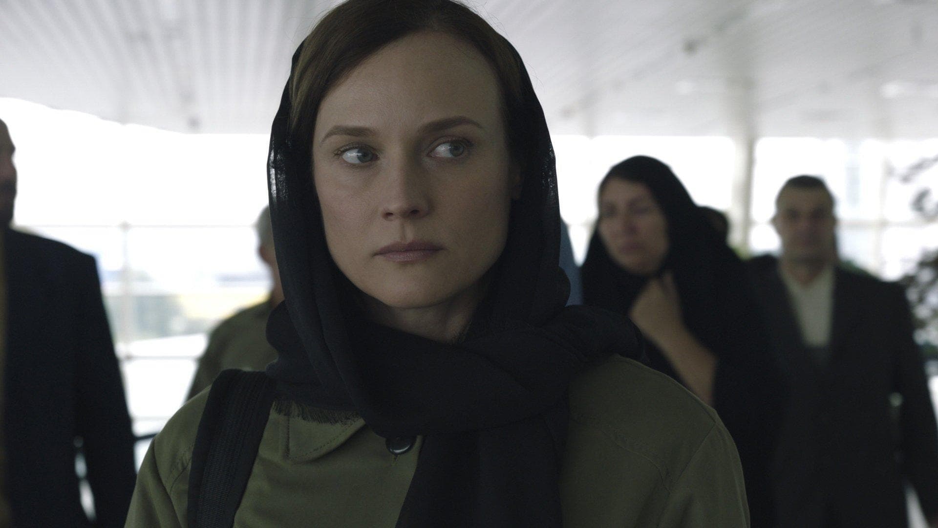 The Operative Backdrop