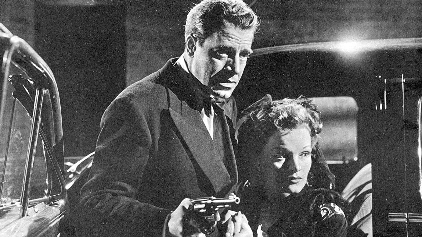 No Orchids for Miss Blandish Backdrop