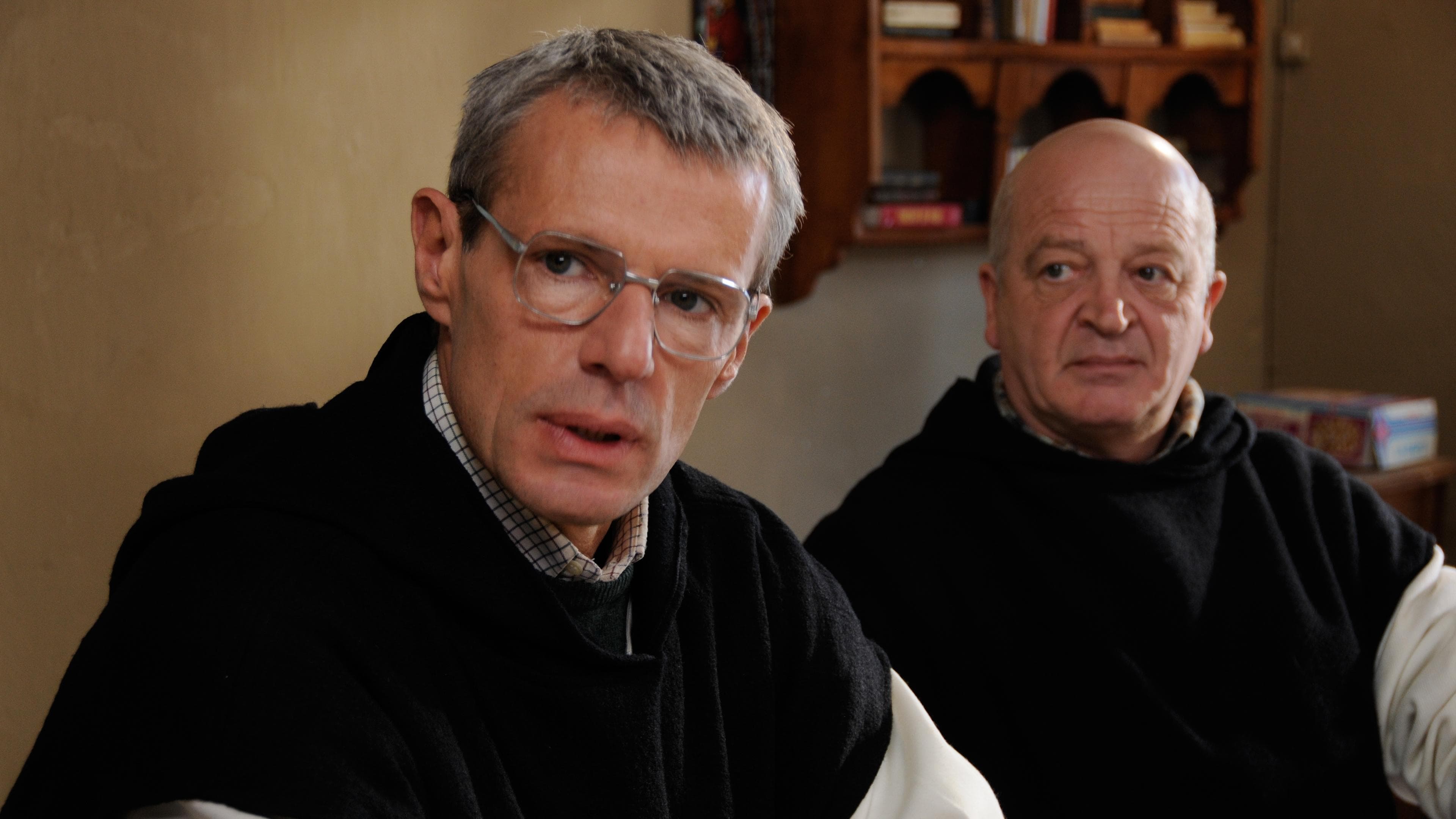 Of Gods and Men Backdrop