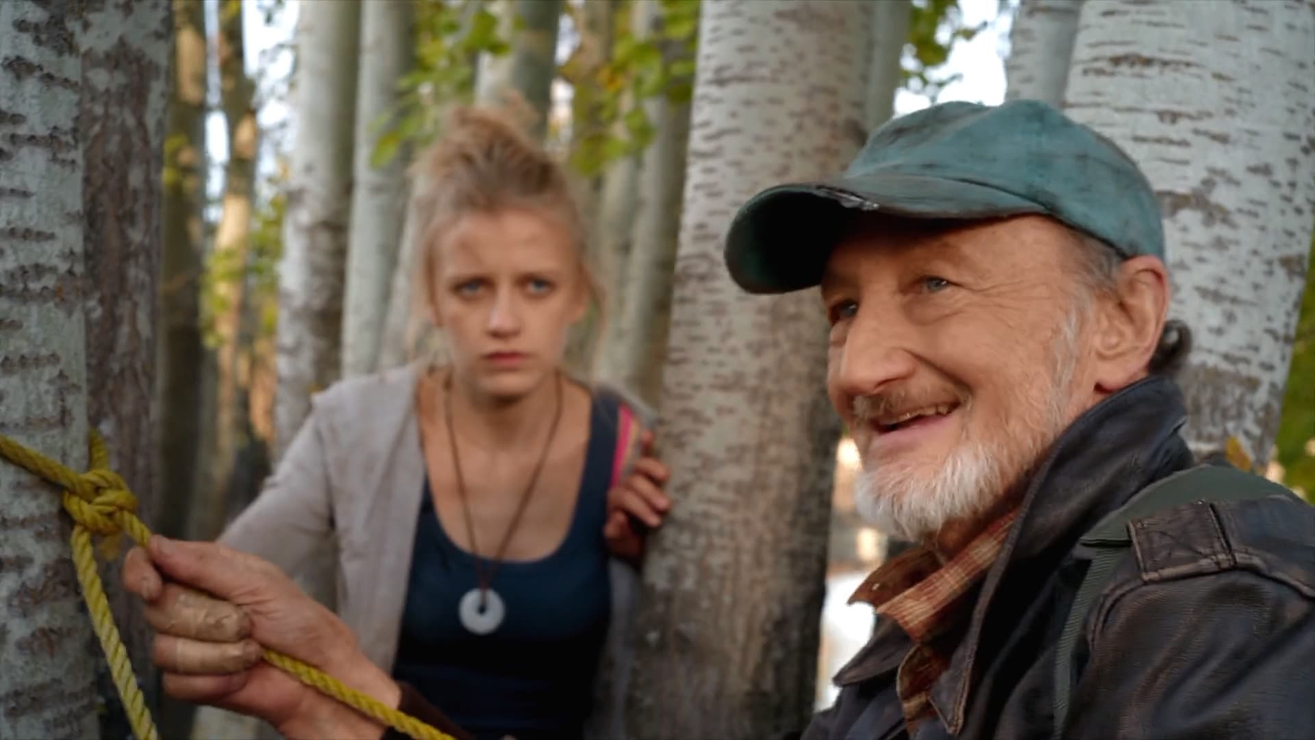 Lake Placid: The Final Chapter Backdrop