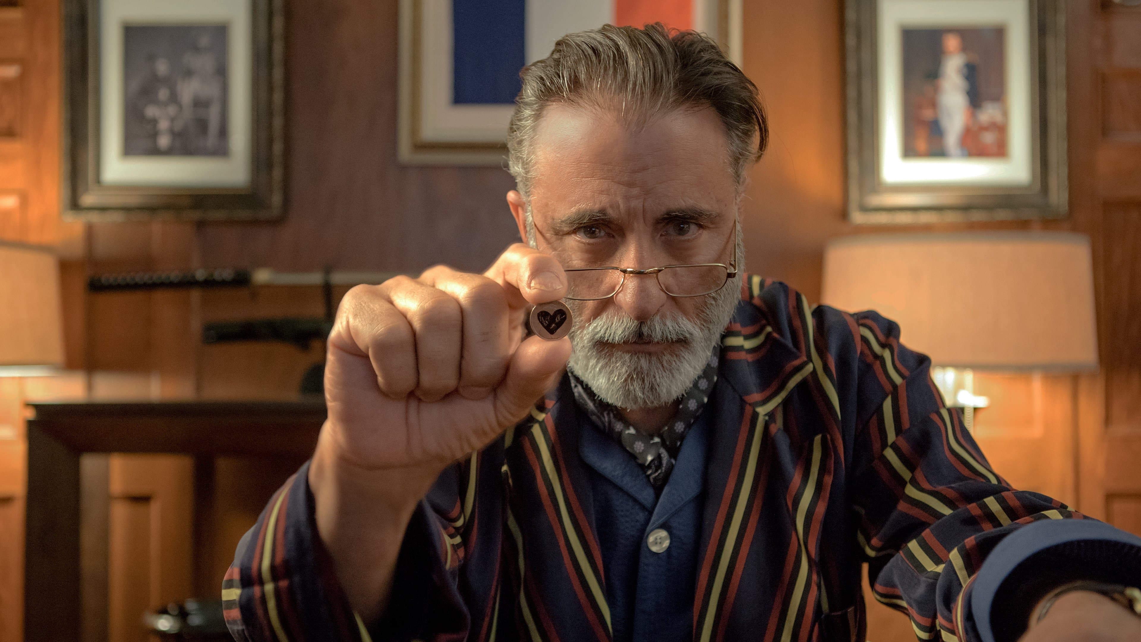 Big Gold Brick Backdrop