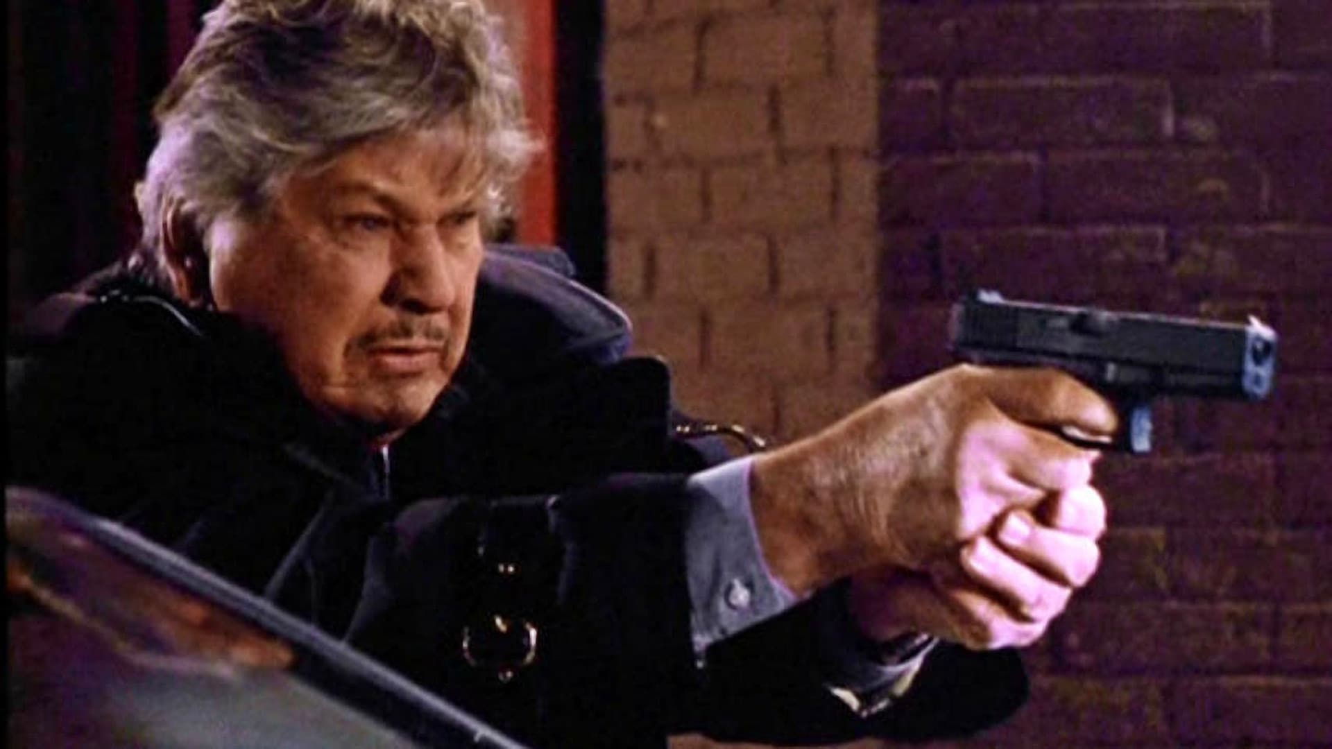 Family of Cops III: Under Suspicion Backdrop