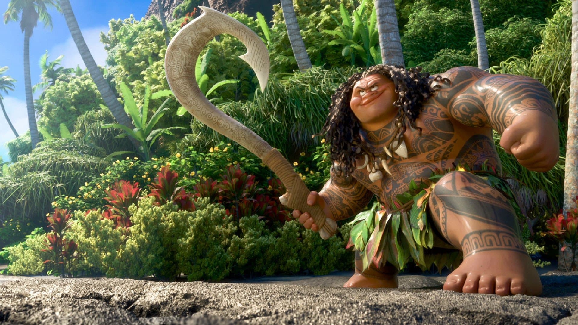 Gone Fishing Backdrop