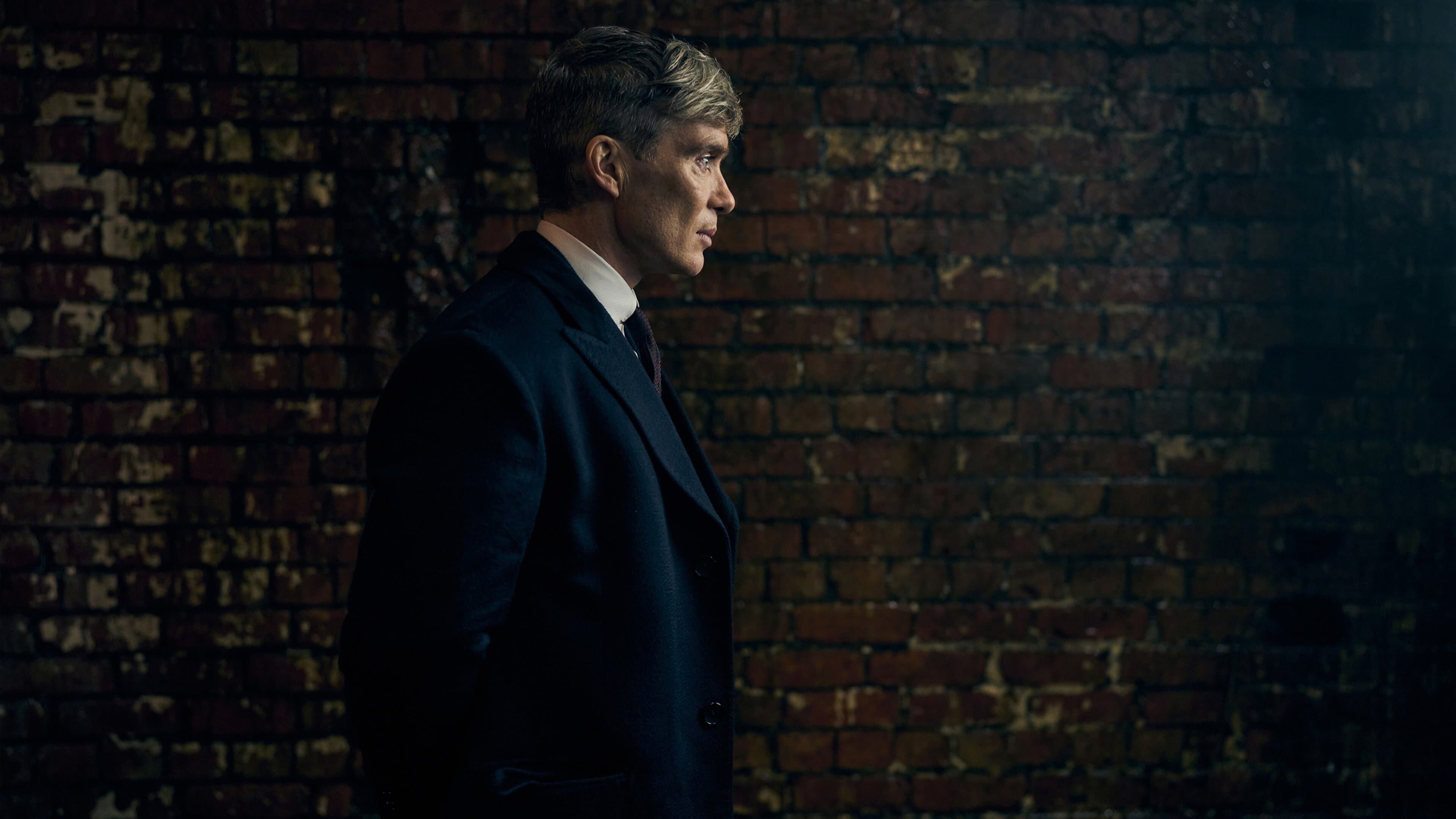 Peaky Blinders: The Immortal Man Backdrop