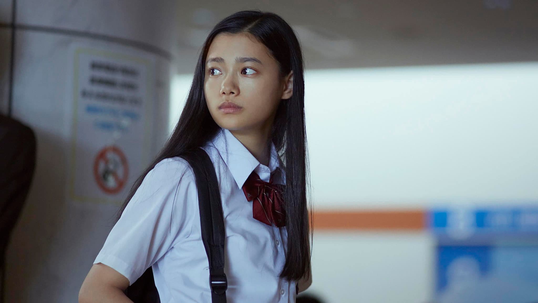 Pieta in the Toilet Backdrop