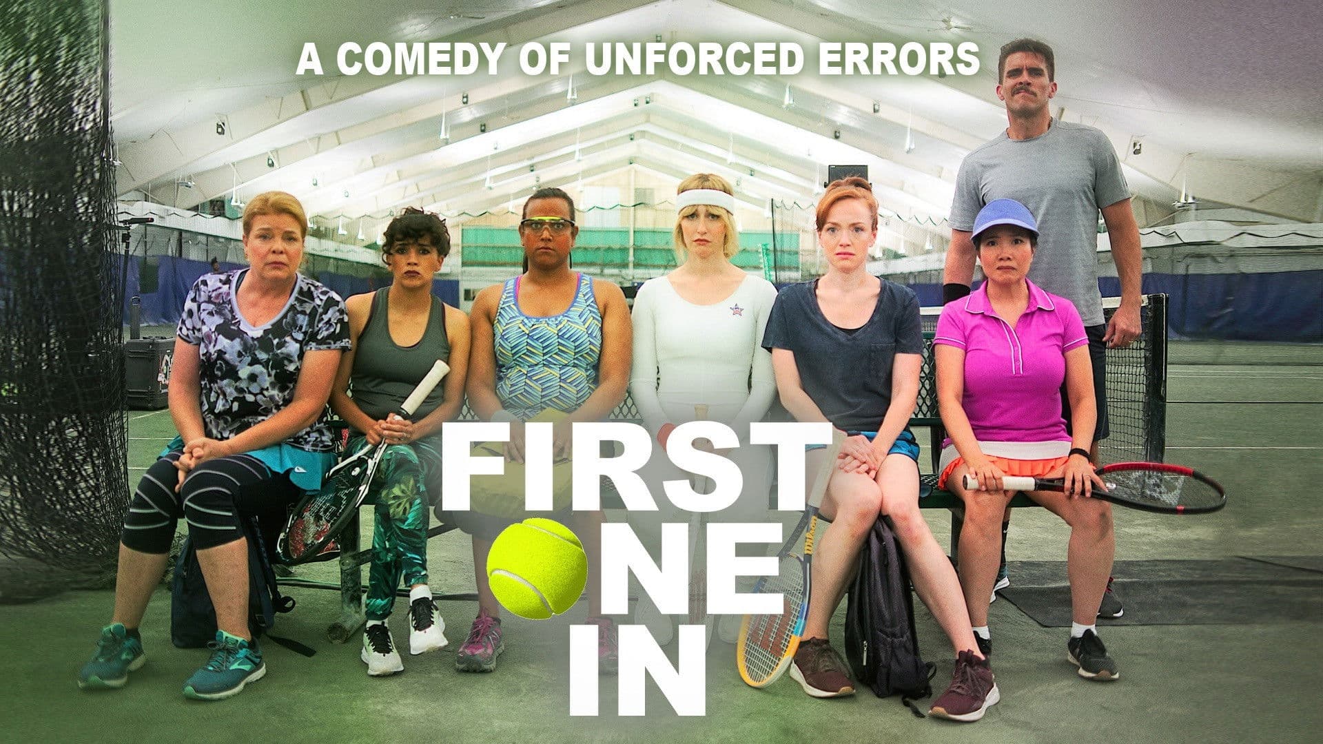 First One In Backdrop