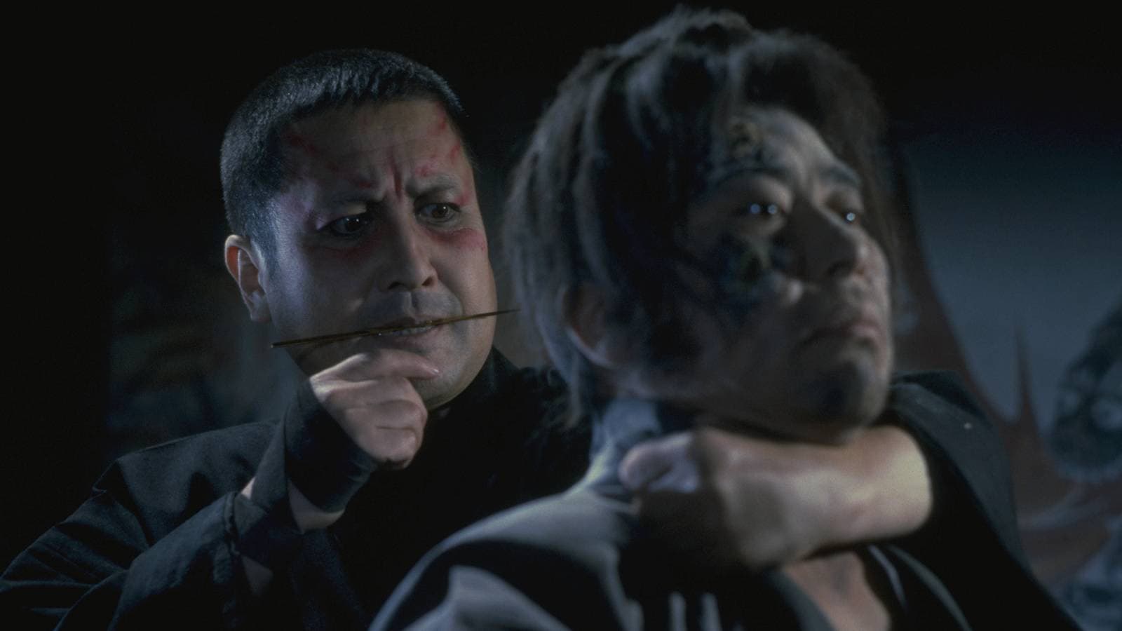 Baian the Assassin Backdrop