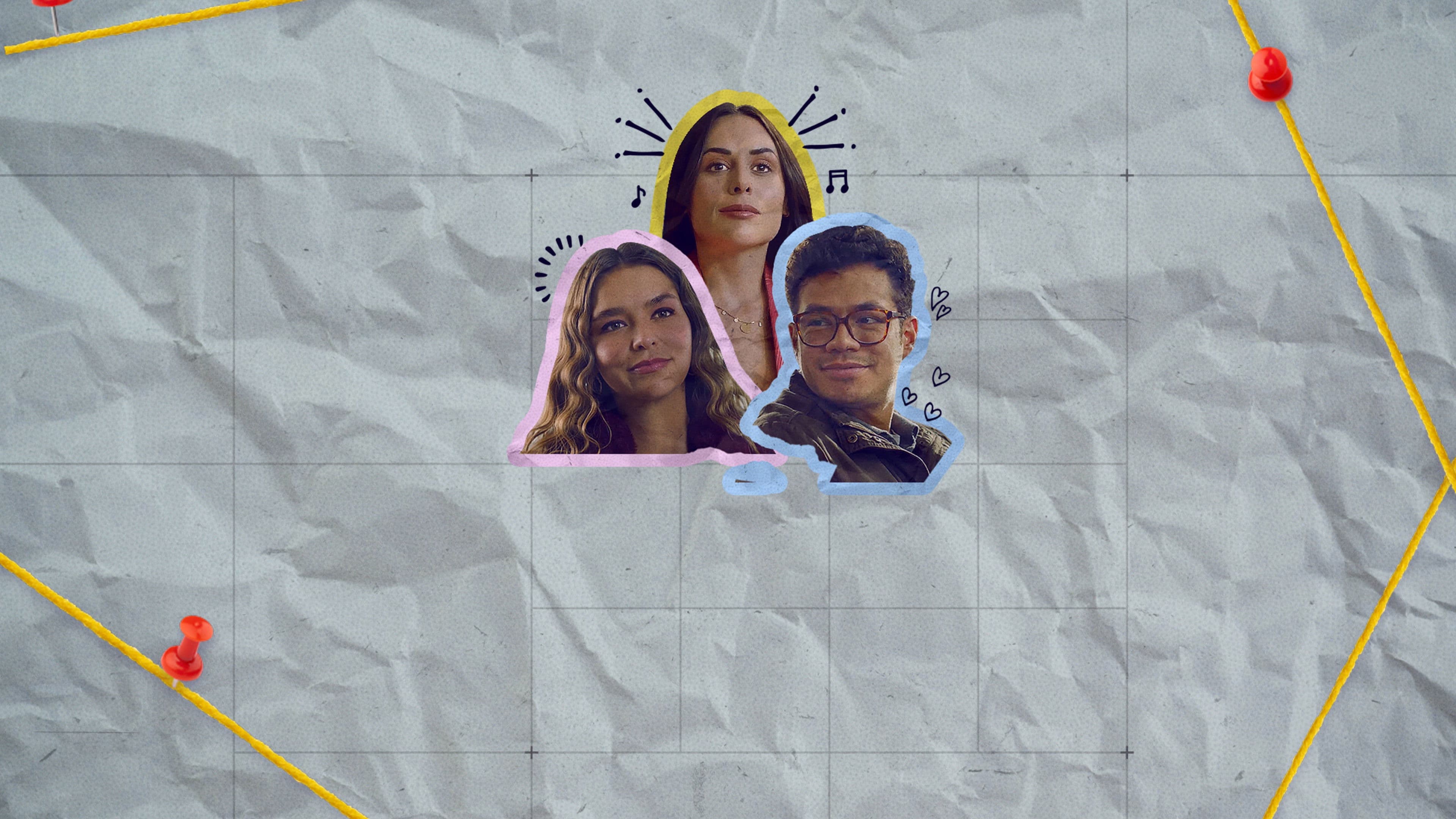 Casando a mi Ex Backdrop