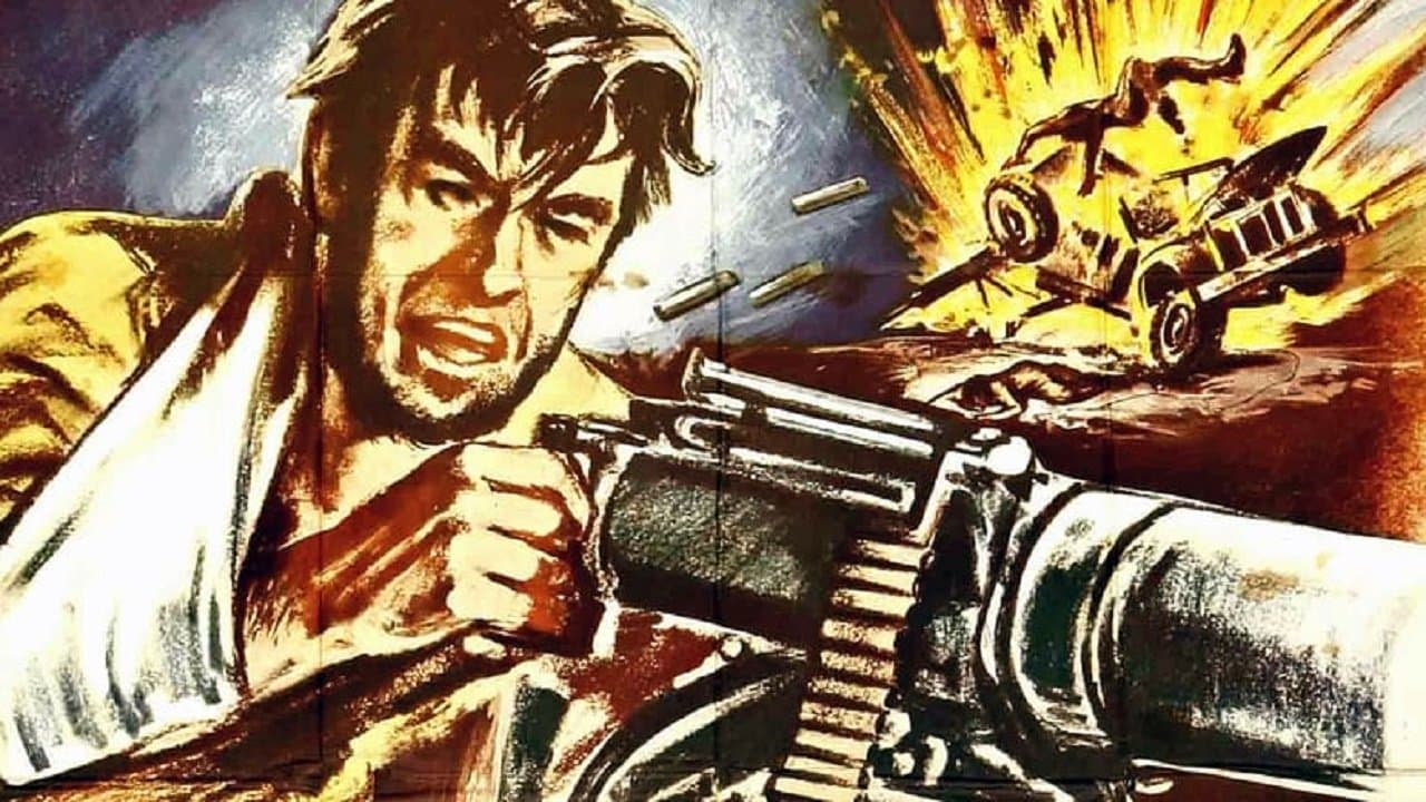 Sea of Sand Backdrop