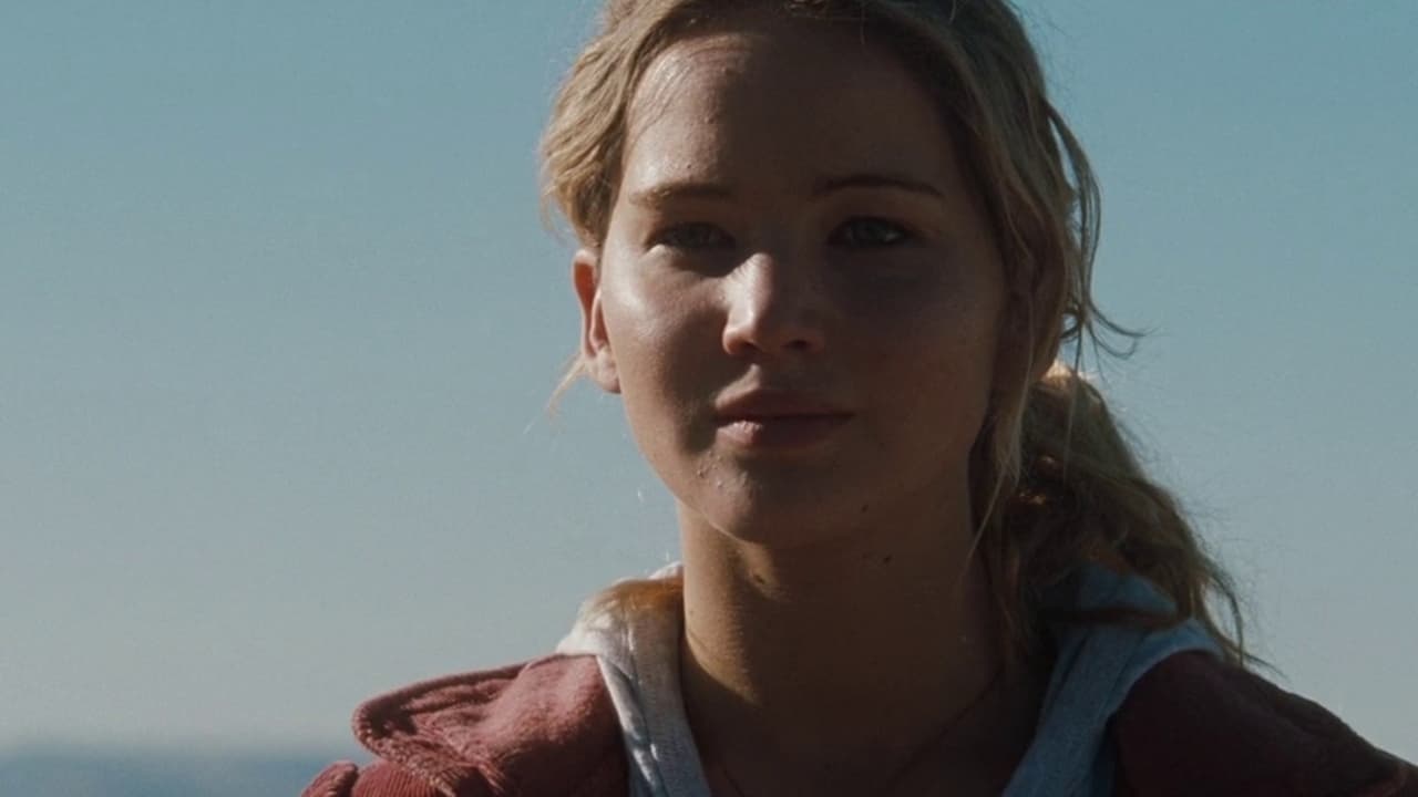 The Burning Plain Backdrop