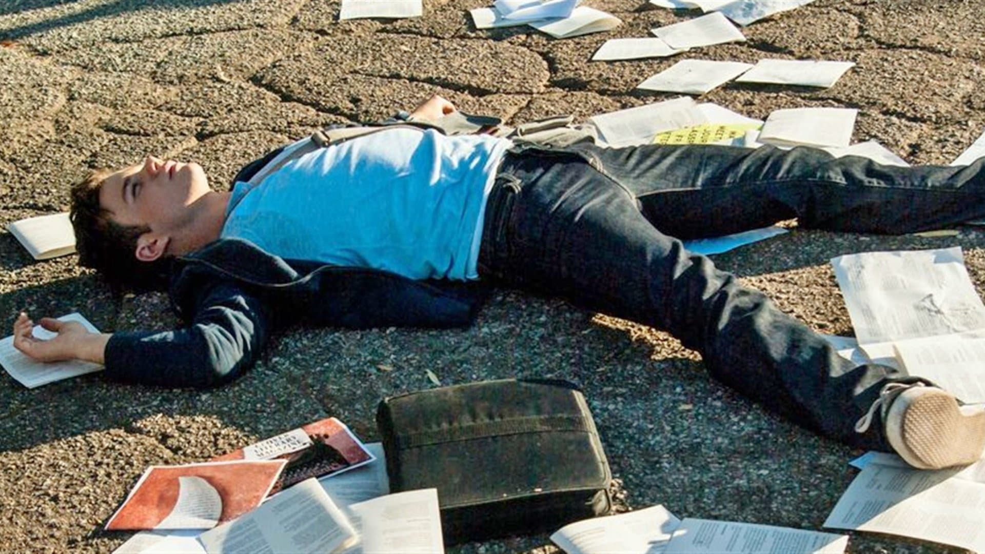 Struck by Lightning Backdrop