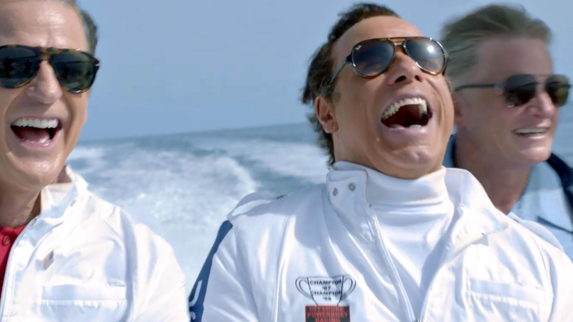 Speed Kills Backdrop